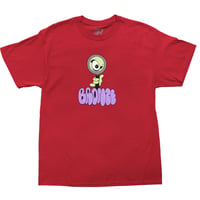 BRONZE 56K "MAGNIFY TEE FOREST" (BURGUNDY) XL