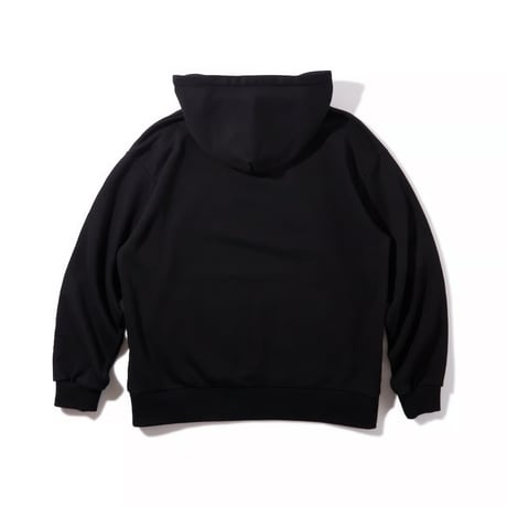 DIASPORA "Legacy Hooded Sweatshirt" (Black)