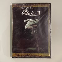 "STATIC Ⅱ" DVD