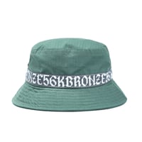 BRONZE 56K  "OLD E BUCKET HAT "