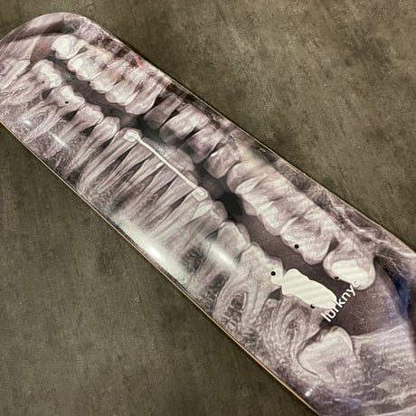 lurknyc "XRAY DECK" 8.0inch