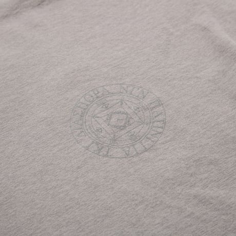 DIASPORA "Traning S/S Top" (Charcoal) L