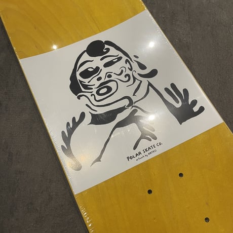 POLAR  "SHIN SANBONGI"  7.875inch