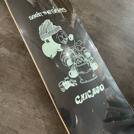 "SNACK"8.0inch