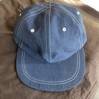 JHAKX "HempHat Spring 2023"earth blue