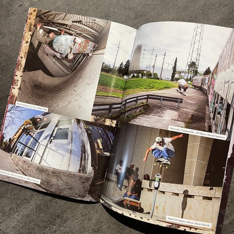 SKATE JAWN "ISSUE 90