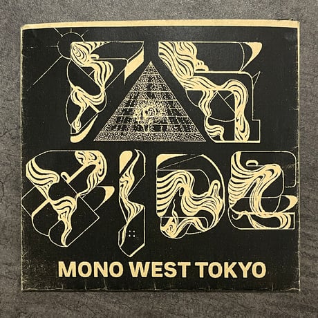 MONO WEST TOKYO "FAR SIDE" DVD