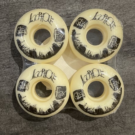 LOOP HOLE "GLEN FOX TEARDROP" 52mm