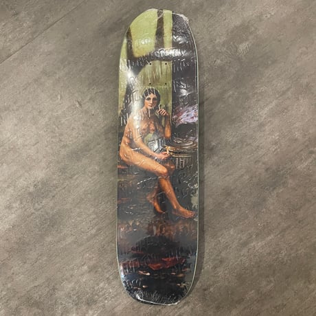 FUCKING AWESOME "JASON DILL EPITHETS OF INTEGRITY" 8.5inch