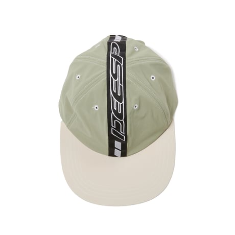 DIASPORA "DEESP Belted Cap" (Olive)