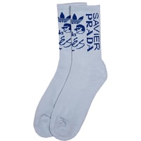 CLASSIC GRIP "SPONSOR SOCKS" (Grey)