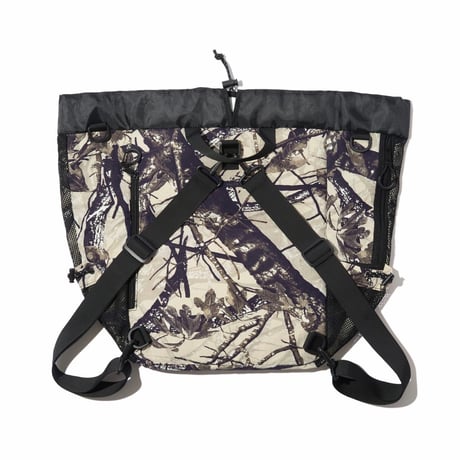 Diaspora skateboards "4way Vacation Bag" (Camo)