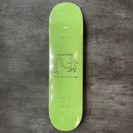 BLUECOUCH NY  "Dick Rider"  8.0 inch
