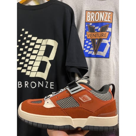 DC SHOES "BRONZE56K JS1"