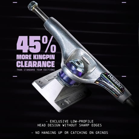 THUNDER "INVERTED POLISH" 147