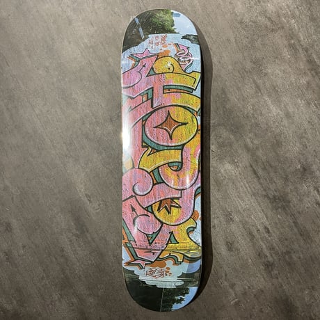 HOPPS"Hopps Crew Graff "8.0inch