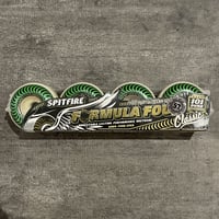 SPITFIRE "F4 CLASSIC  101 DURO" 52