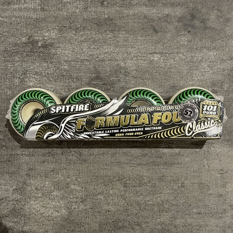 SPITFIRE "F4 CLASSIC  101 DURO" 52