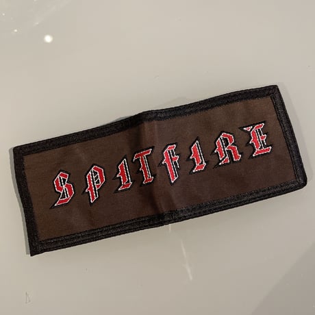 "SPITFIRE"WALLET