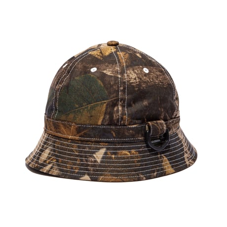 DIASPORA"Contrast Bell Hat" Real Tree