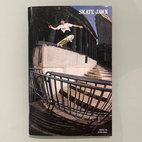 SKATE JAWN "ISSUE 79"