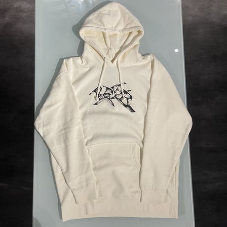 PRKR "GLACIERS OF ICE"(BONE WHITE) XL