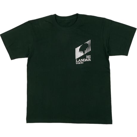 "HILANDAR TOKYO" TEE (Green) L