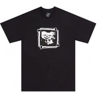 BRONZE 56K  "NIGHTMARE TEE"(black) XL