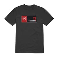 es "MUSKA 13 TEE" (Black) XL