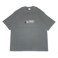 FLOW GRESSIV "DV TAPE S/S TEE" (LT.GREEN) M