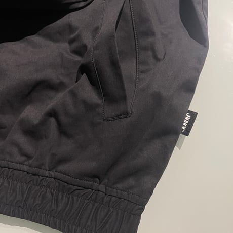 JHAKX "Keep Cool Drizzler Jacket" (Smoked Black) L