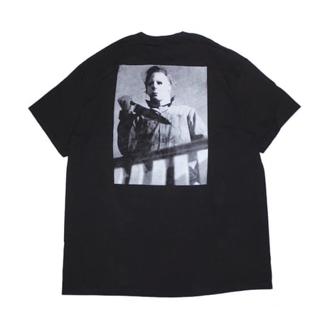lurknyc "NIGHTMARES TEE" (Black) L