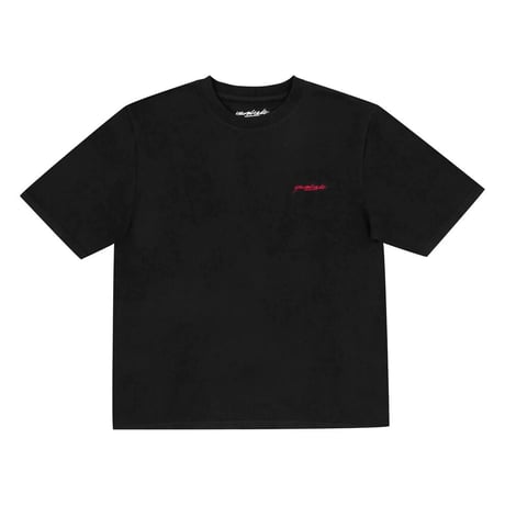 YARDSALE"spray man" BLACK