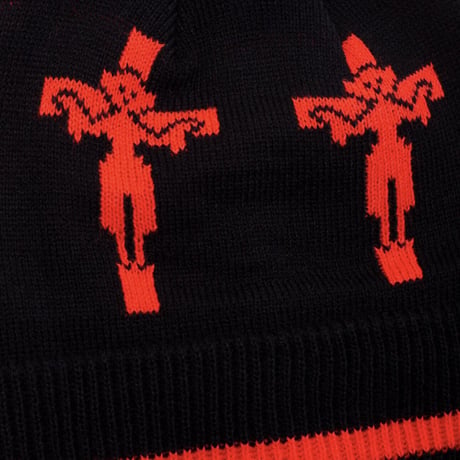 HOCKEY"SWEET HEART BEANIE"