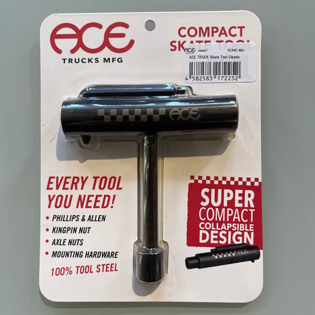ACE "Skate Tool"