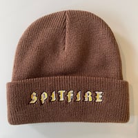"SPITFIRE"BEANIE