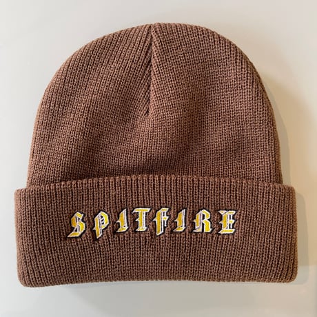 "SPITFIRE"BEANIE