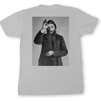 THEORIES "RASPUTIN Tee" (Silver) L