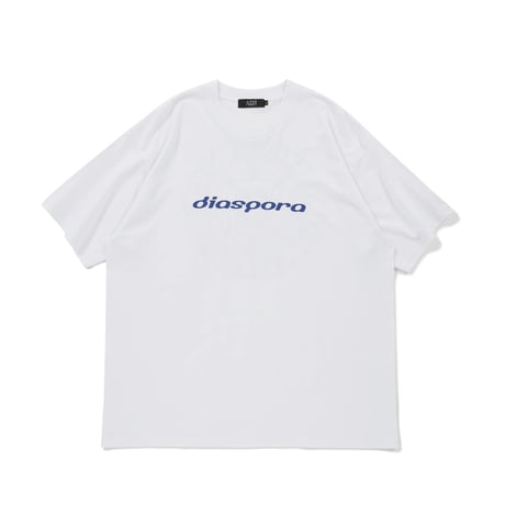 DIASPORA "Thousand Magic Circle Tee" (White)