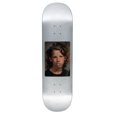 FUCKING AWESOME"Jason Dill Face Warp "8.0inch