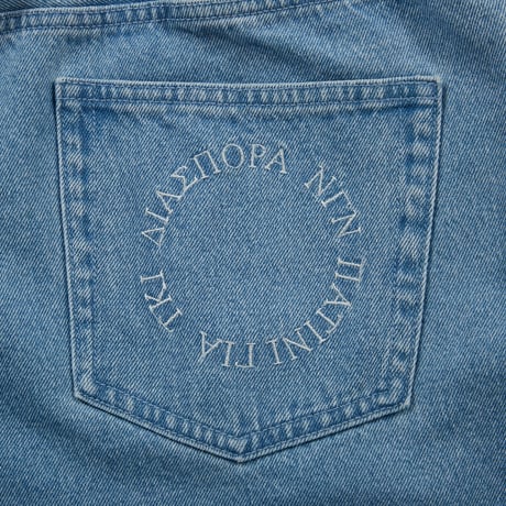 DIASPORA "219 Shorts" (Ice) L