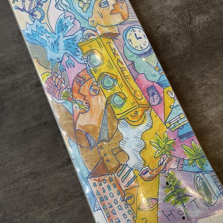 "TRAFFIC" 8.0inch