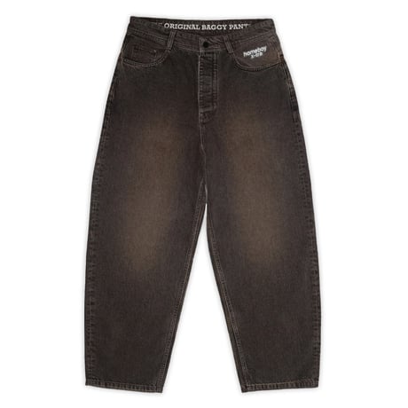 HOMEBOY "X-TRA MONSTER BLACK LABEL" (DIRTY BLACK)