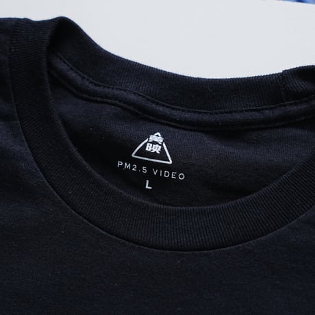 PM2.5 "JINGSHI HYPE L/S TEE" (Black) L