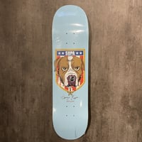 "NOVA WORLD ORDER"8.25inch