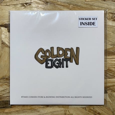 "GOLDEN EIGHT"