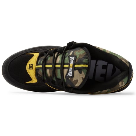 DC SHOES"KALYNX THRASHER"