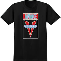 VENTURE"AWAKE Tee"(BLACK) XL