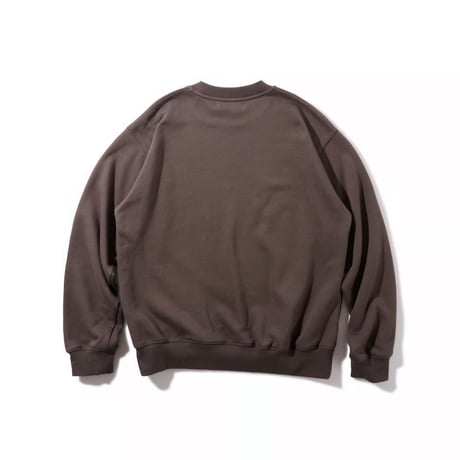 DIASPORA "Buds Crewneck Sweatshirt" (Charcoal) L