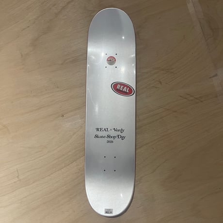 REAL "SSD26 VERDY OVAL" 8.0inch